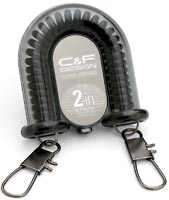 2 in 1 Coil Retractor from W. W. Doak 2 in 1 Coil Retractor from W. W. Doak