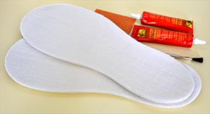Compleat Angler Felt Sole Kit from W. W. Doak Compleat Angler Felt Sole Kit from W. W. Doak
