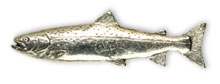 Atlantic Salmon Pin from W. W. Doak Atlantic Salmon Pin from W. W. Doak