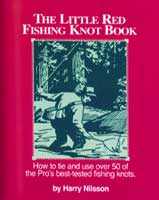 Little Red Fishing Knot Book from W. W. Doak