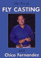 The Art of Fly Casting from W. W. Doak