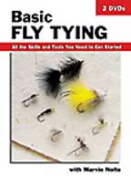 Basic Fly Tying<br></strong>All the Skills & Tools You<br>Need to Get Started<strong> from W. W. Doak