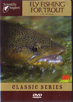 Fly Fishing for Trout from W. W. Doak