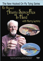 Full Dressed Atlantic Salmon Flies from W. W. Doak