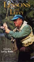 Lessons With Lefty<br></strong>A Teaching Guide for Fly Casting<strong> from W. W. Doak