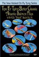 Tips for Tying Better Classic Atlantic Salmon Flies from W. W. Doak