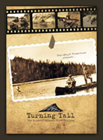 Turning Tail<br></strong>The Atlantic Salmon Great New Leap<strong> from W. W. Doak