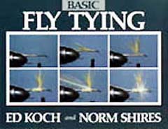 Basic Fly Tying from W. W. Doak