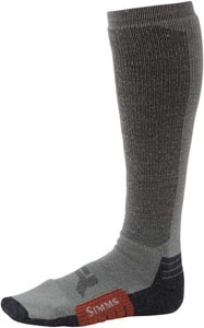 Simms Midweight OTC Wading Socks from W. W. Doak Simms Midweight OTC Wading Socks from W. W. Doak