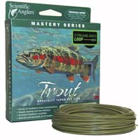 MASTERY TROUT from W. W. Doak