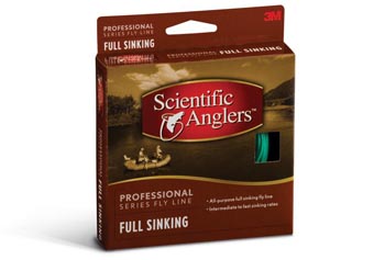 PROFESSIONAL SERIES - FULL SINKING II from W. W. Doak