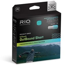Rio InTouch OutBound Short Fly Line from W. W. Doak Rio InTouch OutBound Short Fly Line from W. W. Doak