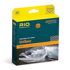 Rio Uni Spey Fly Line from W. W. Doak Rio Uni Spey Fly Line from W. W. Doak