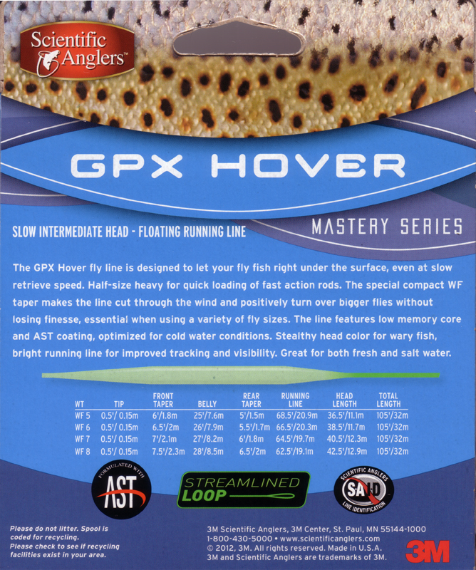 sa gpx fly line