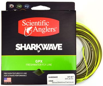 Mastery Sharkwave - GPX Taper from W. W. Doak Mastery Sharkwave - GPX Taper from W. W. Doak