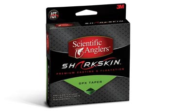 Mastery Sharkskin - GPX Taper from W. W. Doak
