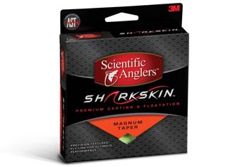 Mastery Sharkskin - Magnum Taper from W. W. Doak