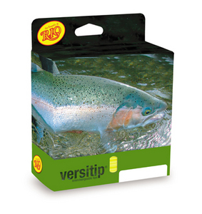 Rio 15ft. VersiTip Fly Line from W. W. Doak