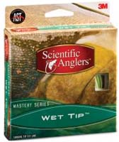 MASTERY WET TIP CLEAR<br>FRESHWATER from W. W. Doak MASTERY WET TIP CLEAR<br>FRESHWATER from W. W. Doak
