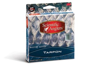 MASTERY TARPON TAPER from W. W. Doak