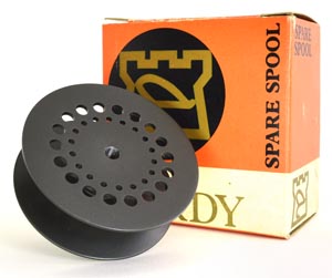Perfect 3 1/8 Spool from W. W. Doak Perfect 3 1/8 Spool from W. W. Doak