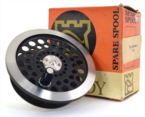 Hardy Sunbeam 5/6 Spare Spool from W. W. Doak Hardy Sunbeam 5/6 Spare Spool from W. W. Doak