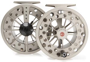 <u><em>Lamson Guru HD</em></u> from W. W. Doak <u><em>Lamson Guru HD</em></u> from W. W. Doak