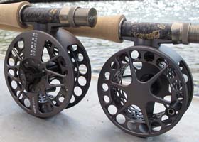 <u><em>Lamson Litespeed</em></u> from W. W. Doak