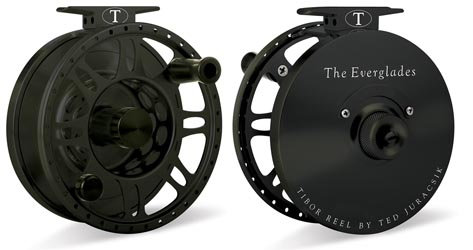 Tibor Everglades Fly Reel from W. W. Doak Tibor Everglades Fly Reel from W. W. Doak