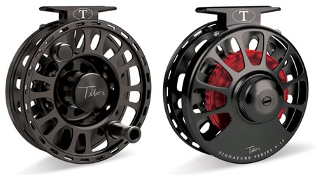 Tibor Signature Fly Reel from W. W. Doak Tibor Signature Fly Reel from W. W. Doak