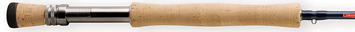 2 Piece Salmon Rods from W. W. Doak