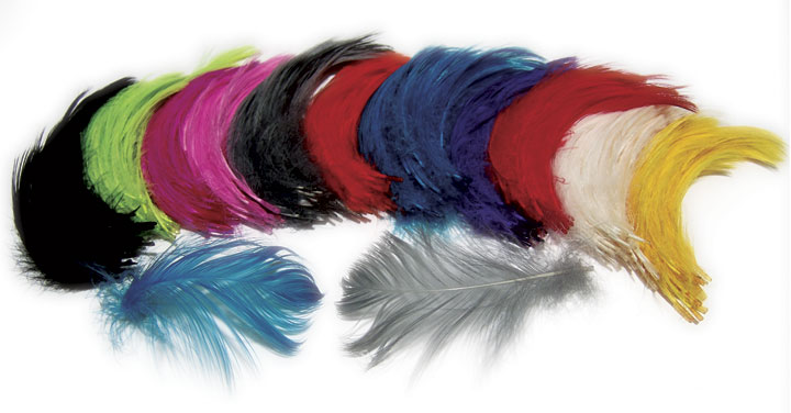 Burnt Spey Hackle from W. W. Doak