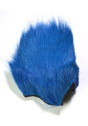 Deer Body Hair<br>Kingfisher Blue from W. W. Doak Deer Body Hair<br>Kingfisher Blue from W. W. Doak