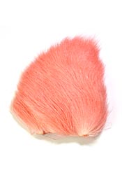 Deer Body Hair<br>Peach from W. W. Doak Deer Body Hair<br>Peach from W. W. Doak
