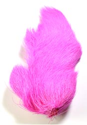 Deer Body Hair<br>Pink from W. W. Doak Deer Body Hair<br>Pink from W. W. Doak