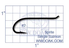 Sprite Single Salmon from W. W. Doak Sprite Single Salmon from W. W. Doak