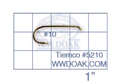 Tiemco TMC5210 from W. W. Doak Tiemco TMC5210 from W. W. Doak