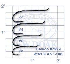 Tiemco TMC7999 from W. W. Doak Tiemco TMC7999 from W. W. Doak