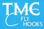 Tiemco Fly Hooks from W. W. Doak