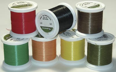 Gudebrod 3/0 Kevlar Thread from W. W. Doak