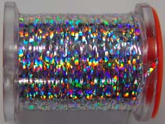 Holographic Tinsel from W. W. Doak