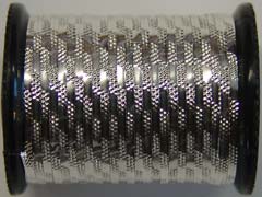 Lagartun Embossed Tinsel from W. W. Doak