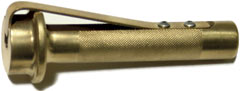 Anvil Deer Hair Packer from W. W. Doak