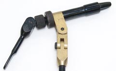 Sunrise Highlander Clamp Vise from W. W. Doak