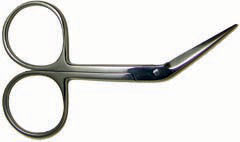 Sunrise Angled 4" Scissors from W. W. Doak