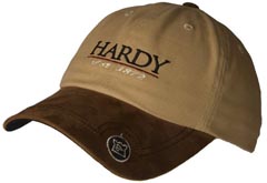 Hardy Classic Cap from W. W. Doak