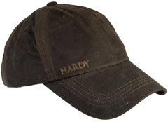Hardy Waxed Hat from W. W. Doak