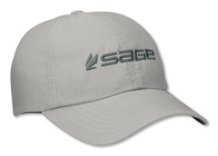 Sage Eco Tencel Hat from W. W. Doak