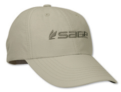 Sage Ultra-Light Long Bill Hat from W. W. Doak