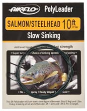 Airflo Polyleaders<br>Salmon/Steelhead - 10 Foot from W. W. Doak Airflo Polyleaders<br>Salmon/Steelhead - 10 Foot from W. W. Doak